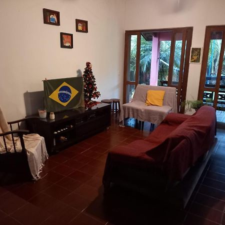 Ubatuba Surf Hostel, Apenas A 60 Metros Da Praia Da Lagoinha! 外观 照片