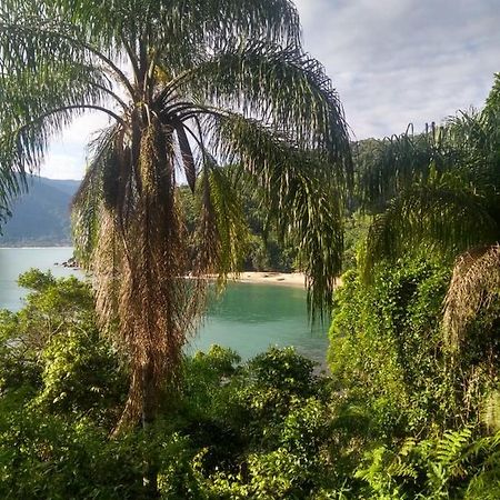 Ubatuba Surf Hostel, Apenas A 60 Metros Da Praia Da Lagoinha! 外观 照片