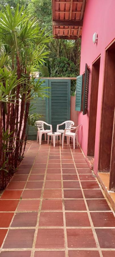 Ubatuba Surf Hostel, Apenas A 60 Metros Da Praia Da Lagoinha! 外观 照片
