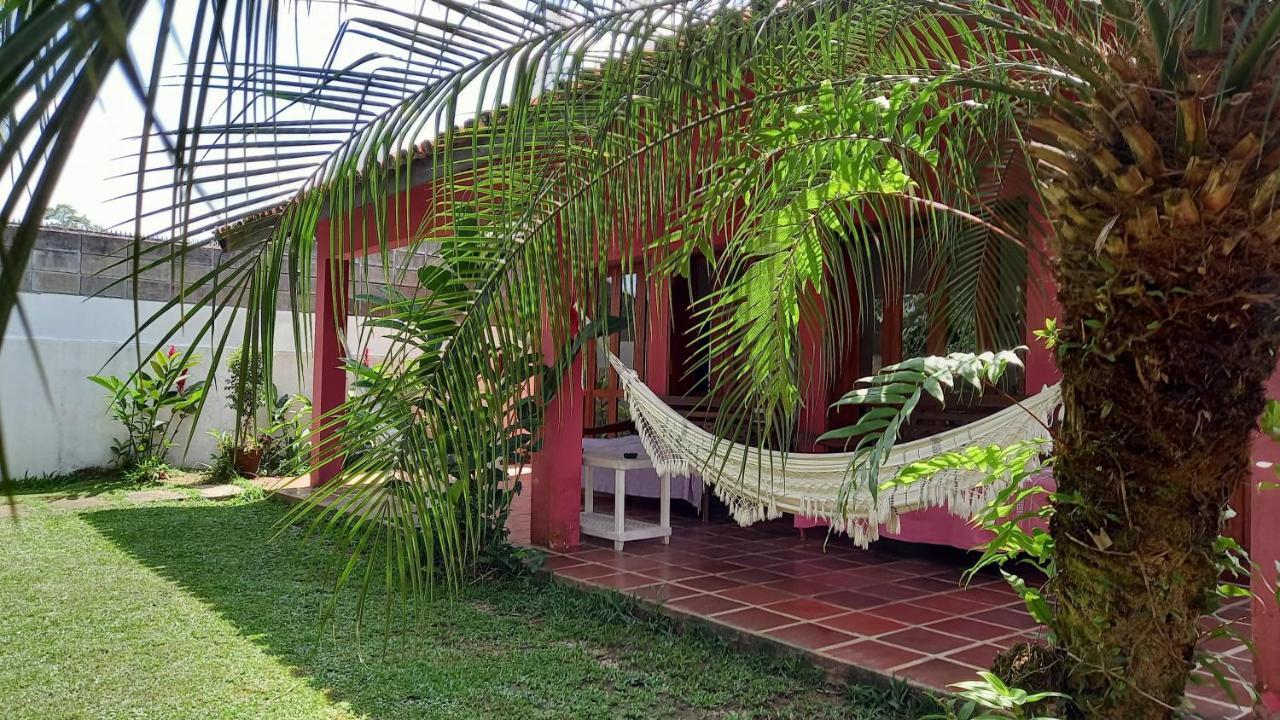 Ubatuba Surf Hostel, Apenas A 60 Metros Da Praia Da Lagoinha! 外观 照片
