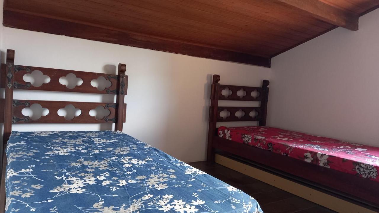 Ubatuba Surf Hostel, Apenas A 60 Metros Da Praia Da Lagoinha! 外观 照片