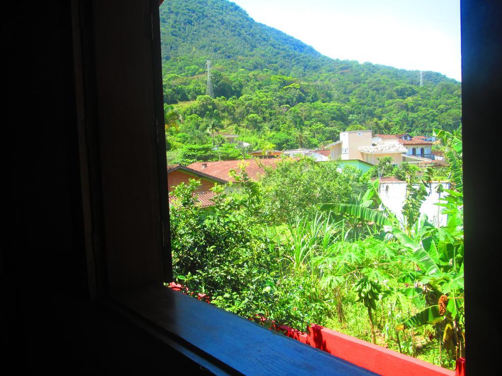 Ubatuba Surf Hostel, Apenas A 60 Metros Da Praia Da Lagoinha! 客房 照片