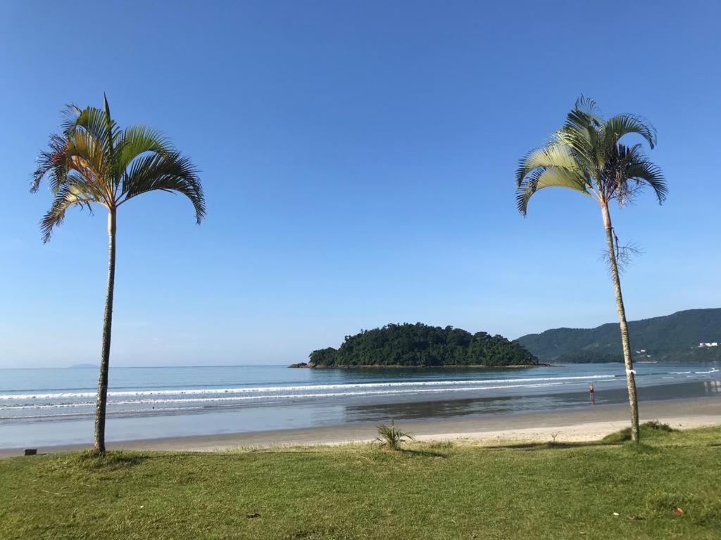 Ubatuba Surf Hostel, Apenas A 60 Metros Da Praia Da Lagoinha! 外观 照片