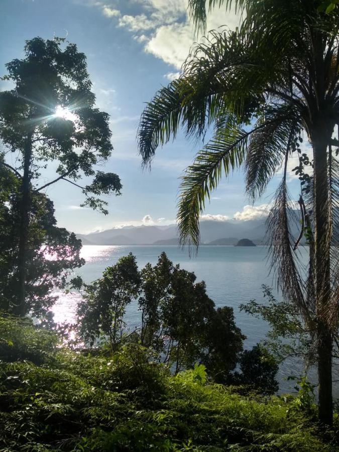 Ubatuba Surf Hostel, Apenas A 60 Metros Da Praia Da Lagoinha! 外观 照片